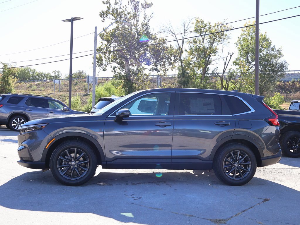 New 2026 Honda CR-V EX-L image 3