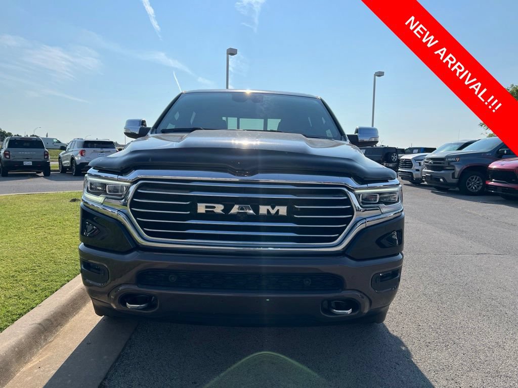 Used 2020 RAM 1500 Limited AWD/4WD image 2