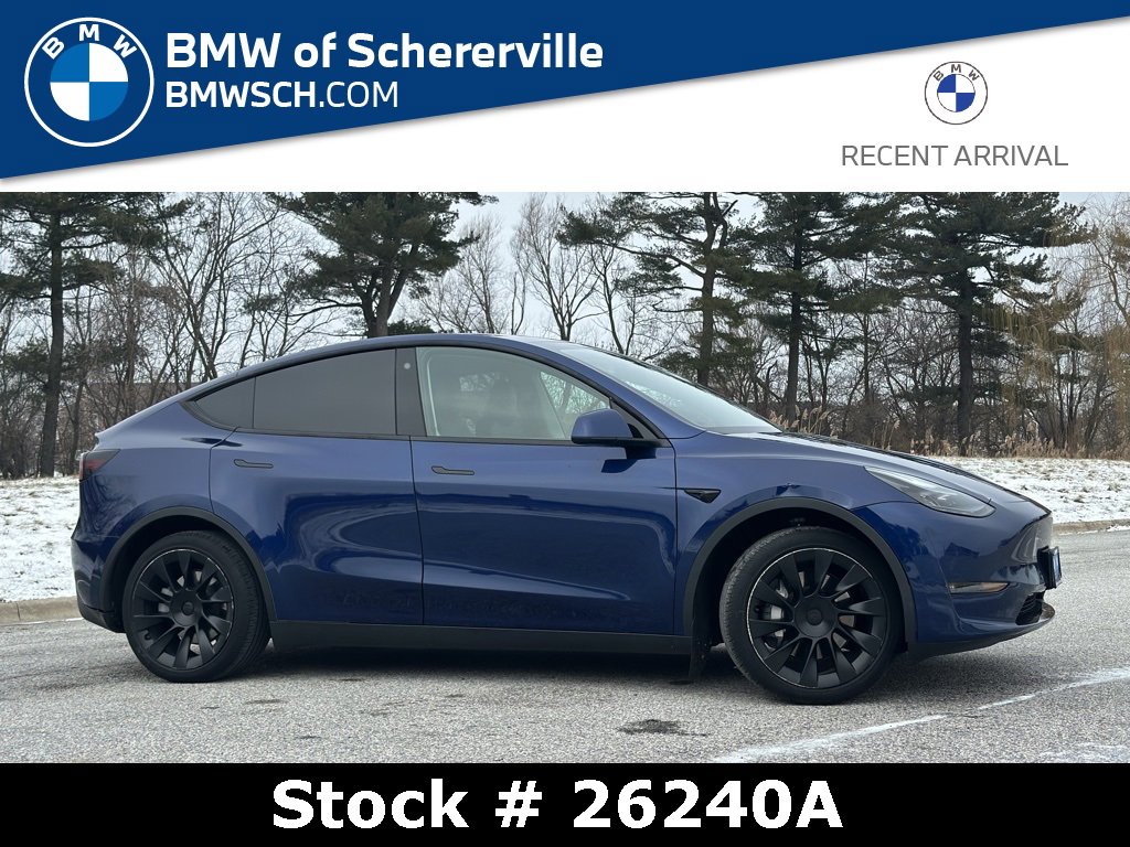 Used 2022 Tesla Model Y Long Range