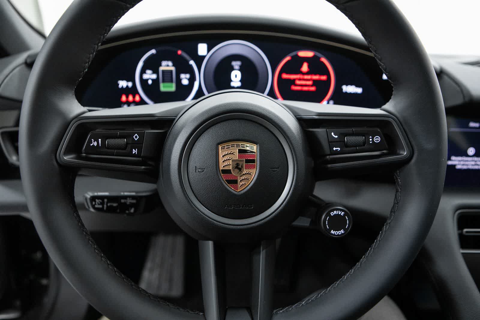 New 2026 Porsche Taycan RWD image 14