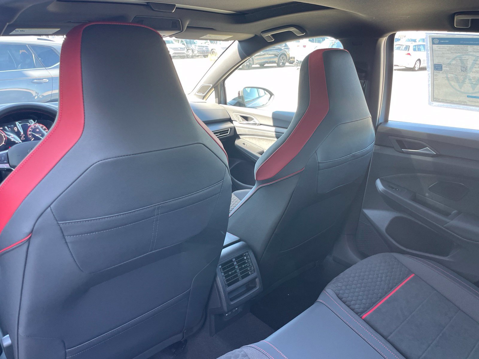 New 2026 Volkswagen GTI SE FWD image 42