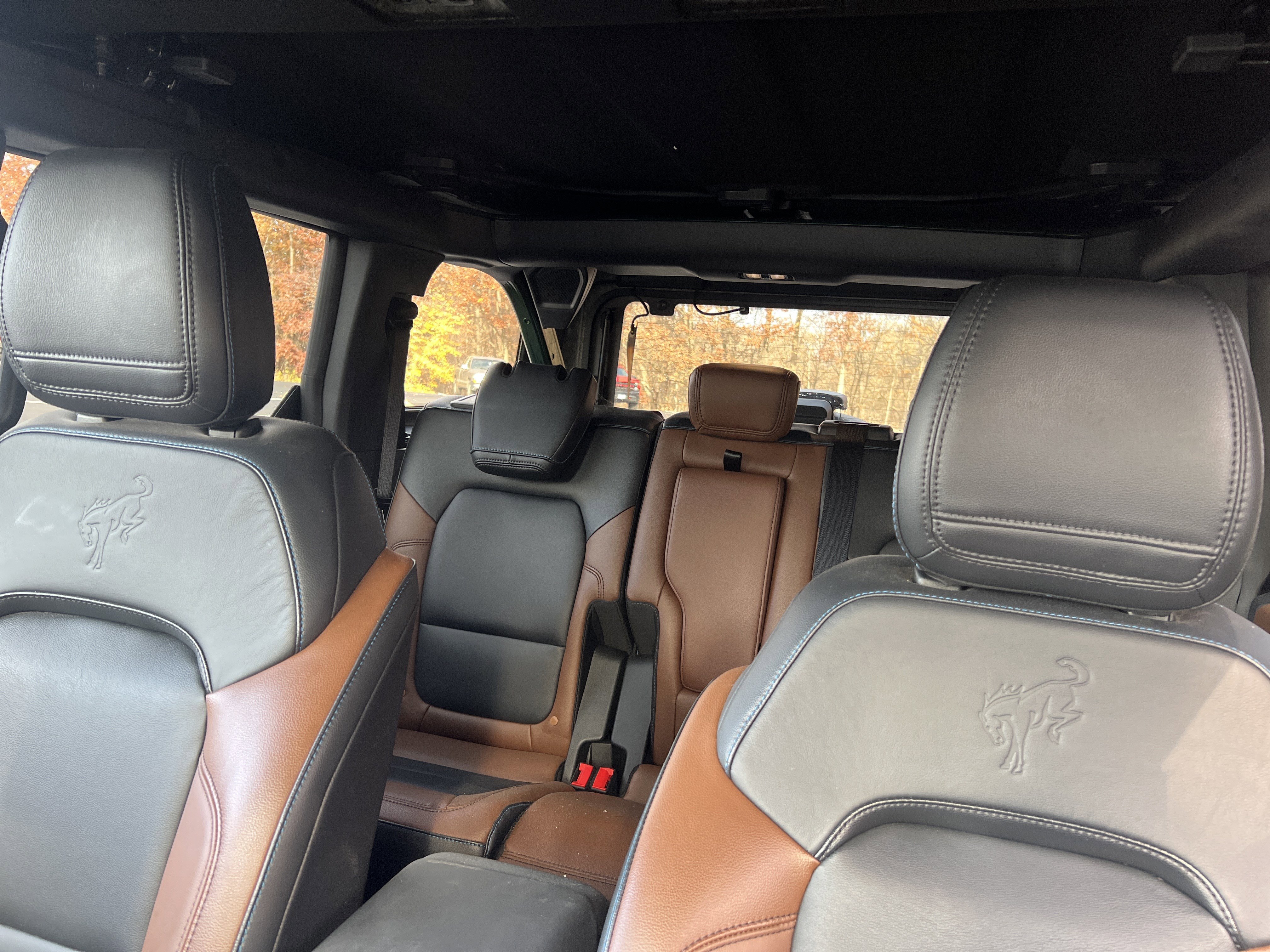 Used 2023 Ford Bronco Outer Banks image 12