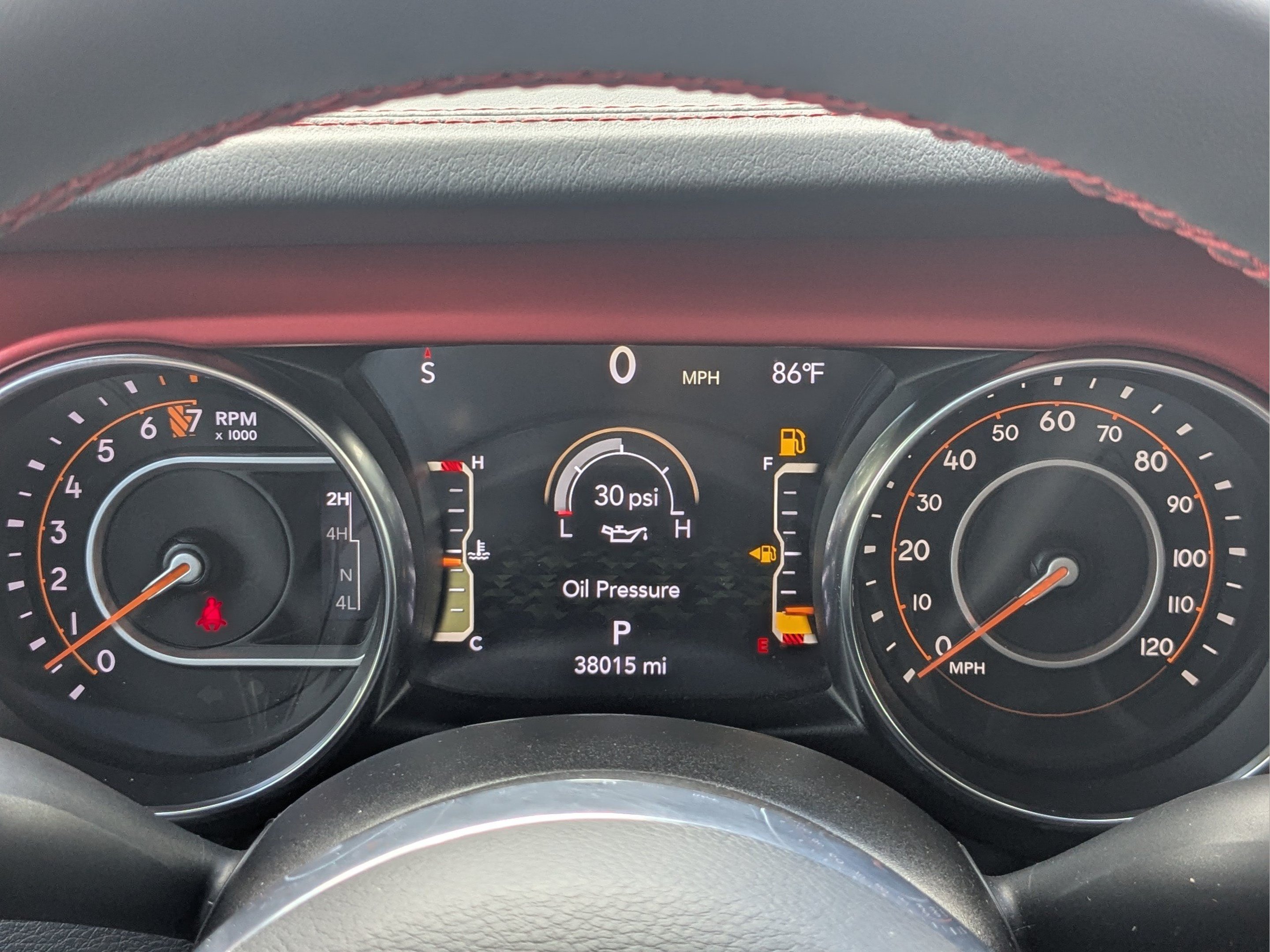 Used 2023 Jeep Gladiator Rubicon w/ LED Lighting Group AWD/4WD image 30