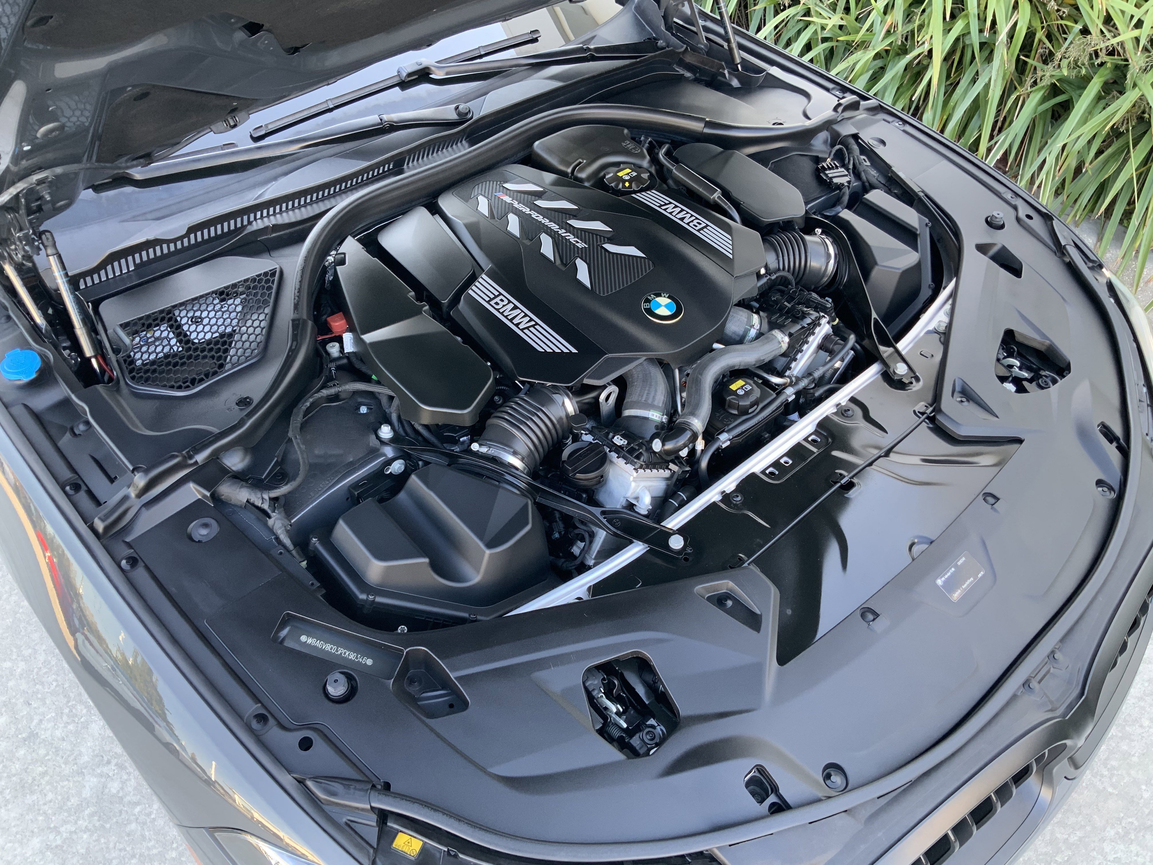 Used 2023 BMW M850i Gran Coupe xDrive image 32