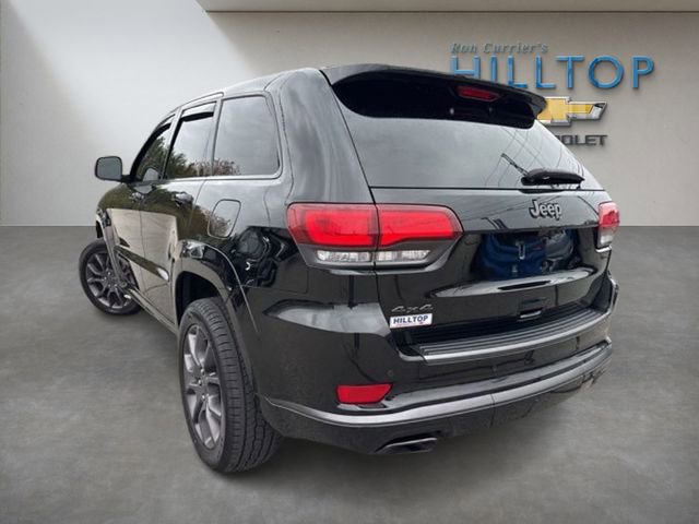 Used 2020 Jeep Grand Cherokee High Altitude AWD/4WD image 9