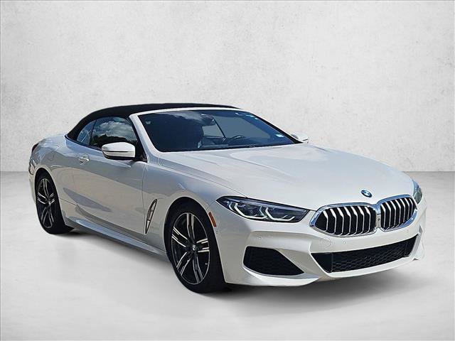 Used 2022 BMW 840i Convertible RWD image 3
