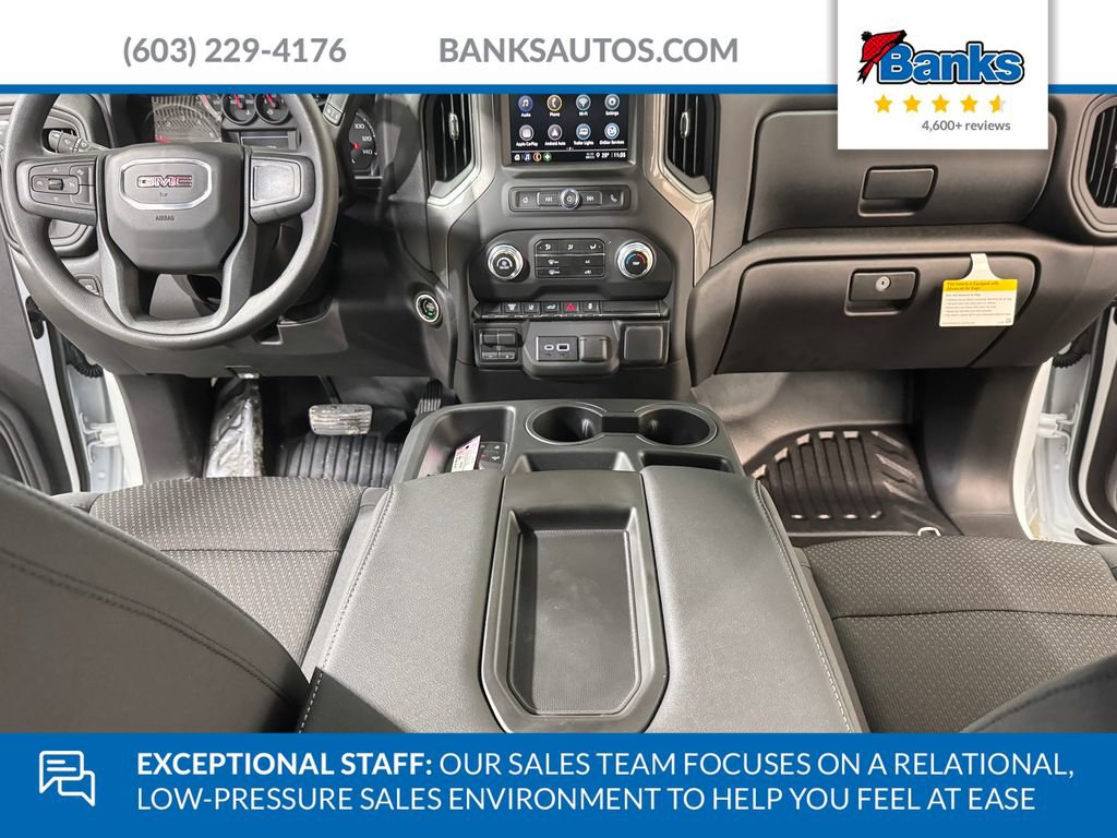New 2026 GMC Sierra 2500 Pro image 12