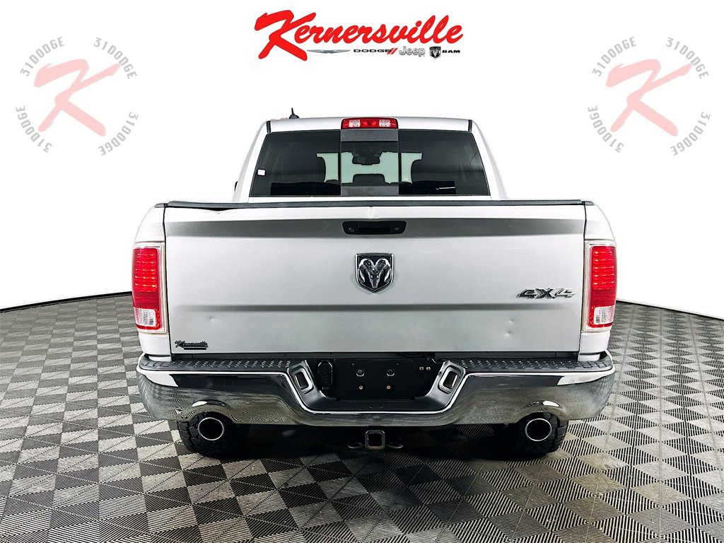 Used 2015 RAM 1500 Laramie image 6