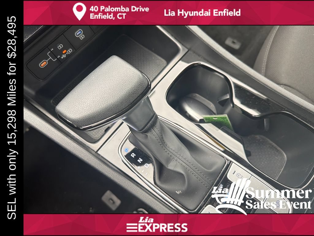 Certified 2026 Hyundai Tucson SEL AWD/4WD image 21