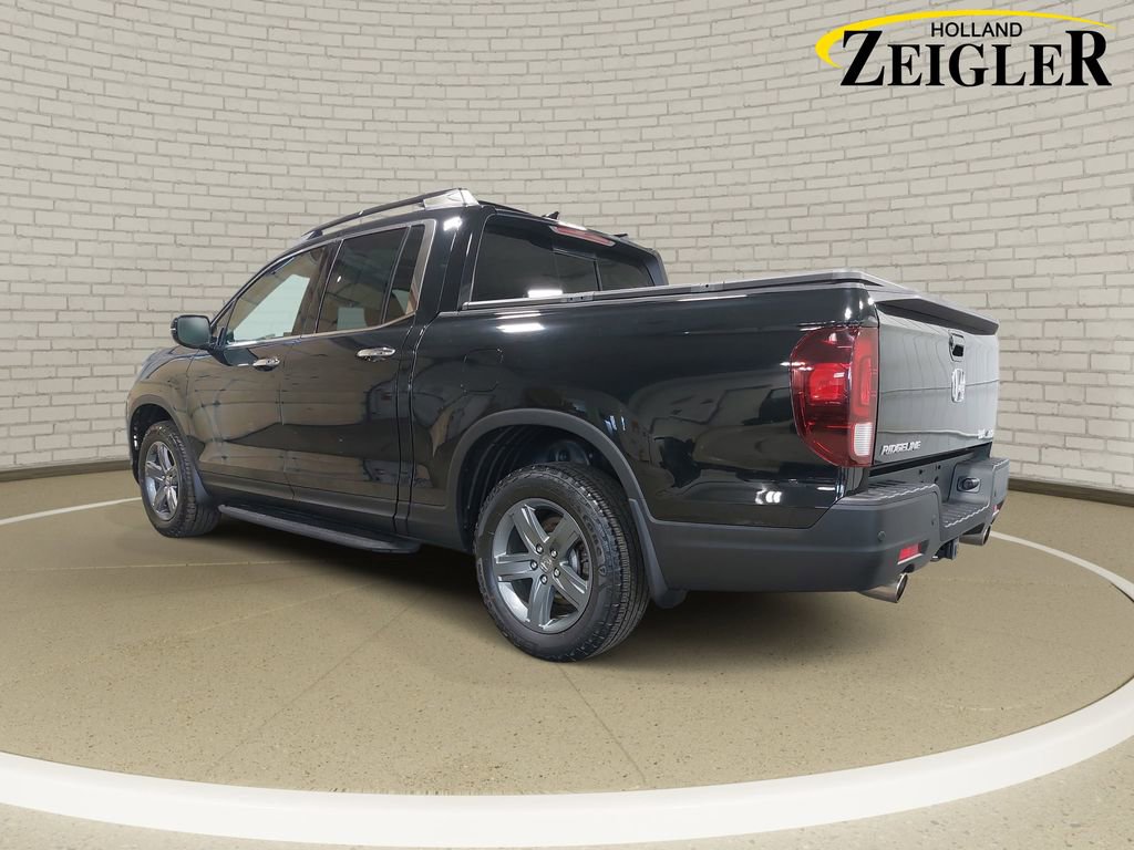 Used 2023 Honda Ridgeline RTL-E image 7