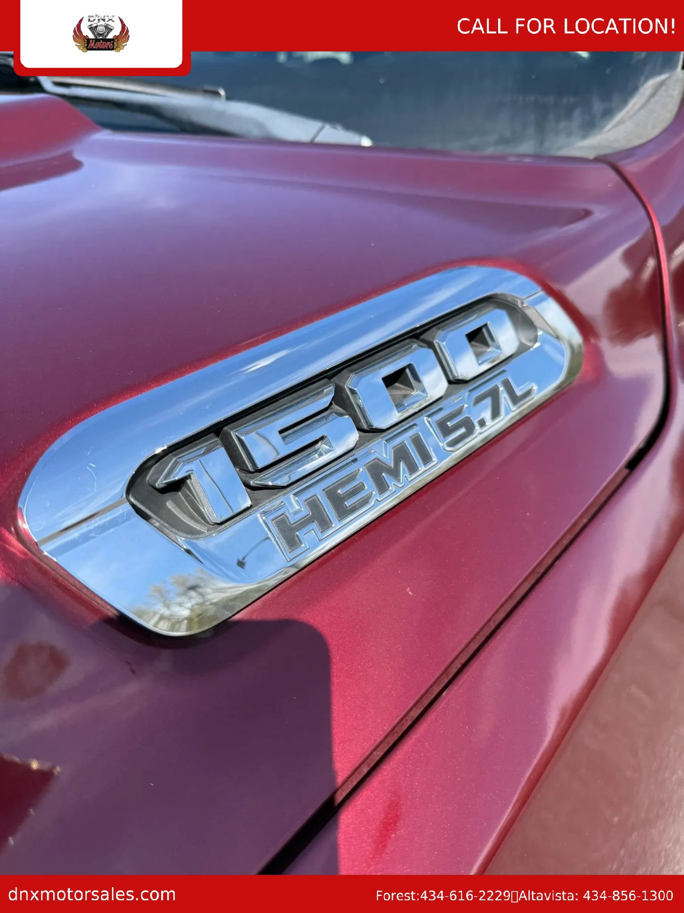 Used 2019 RAM 1500 Big Horn image 13