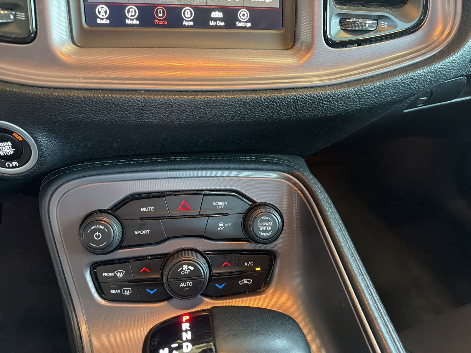 Used 2023 Dodge Challenger SXT RWD image 19