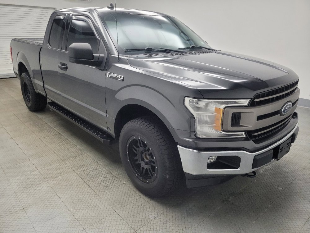 Used 2020 Ford F150 XLT image 11