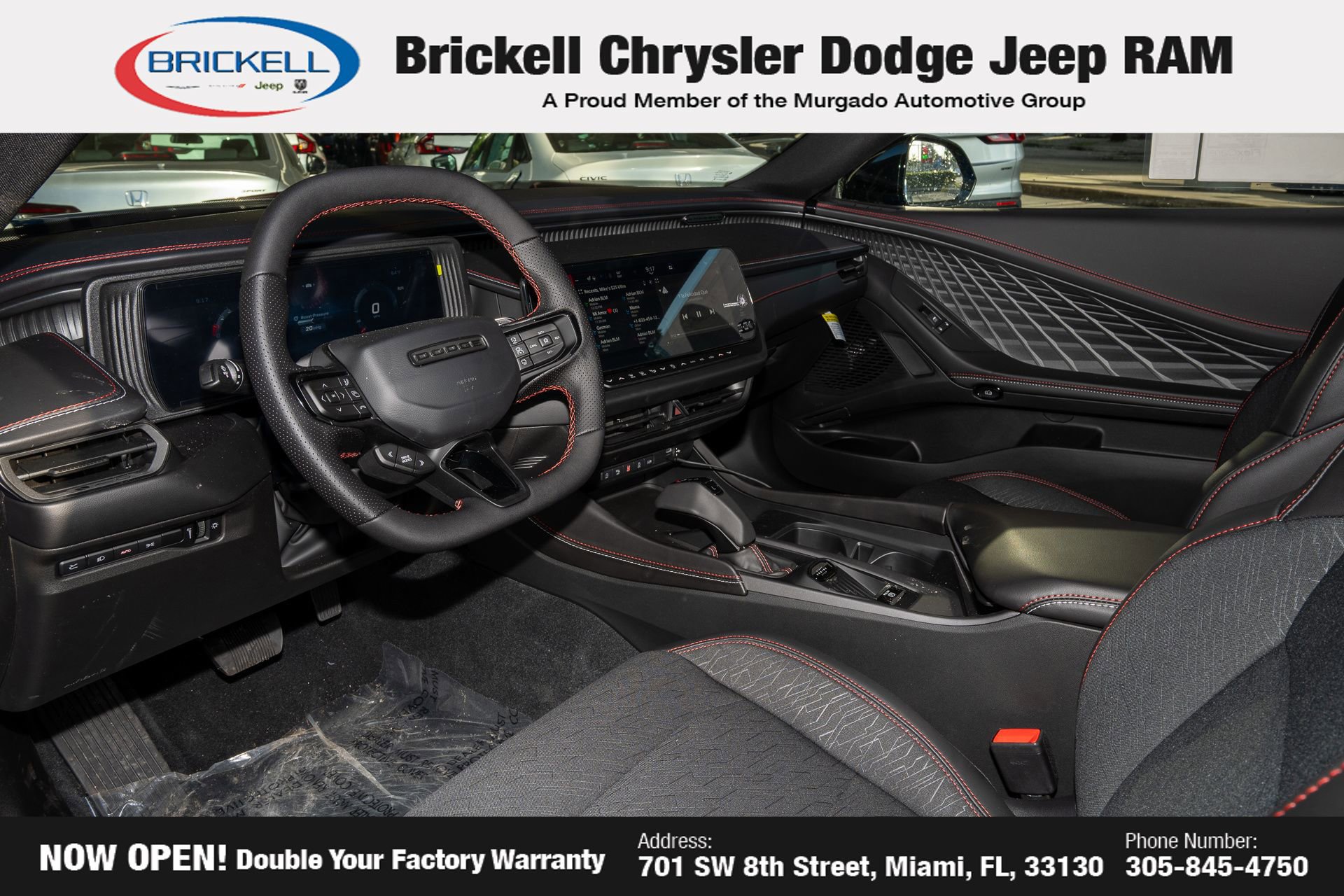 New 2026 Dodge Charger Scat Pack image 12