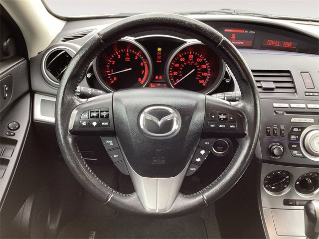 Used 2011 MAZDA MAZDA3 s Sport w/ Tech Pkg image 12