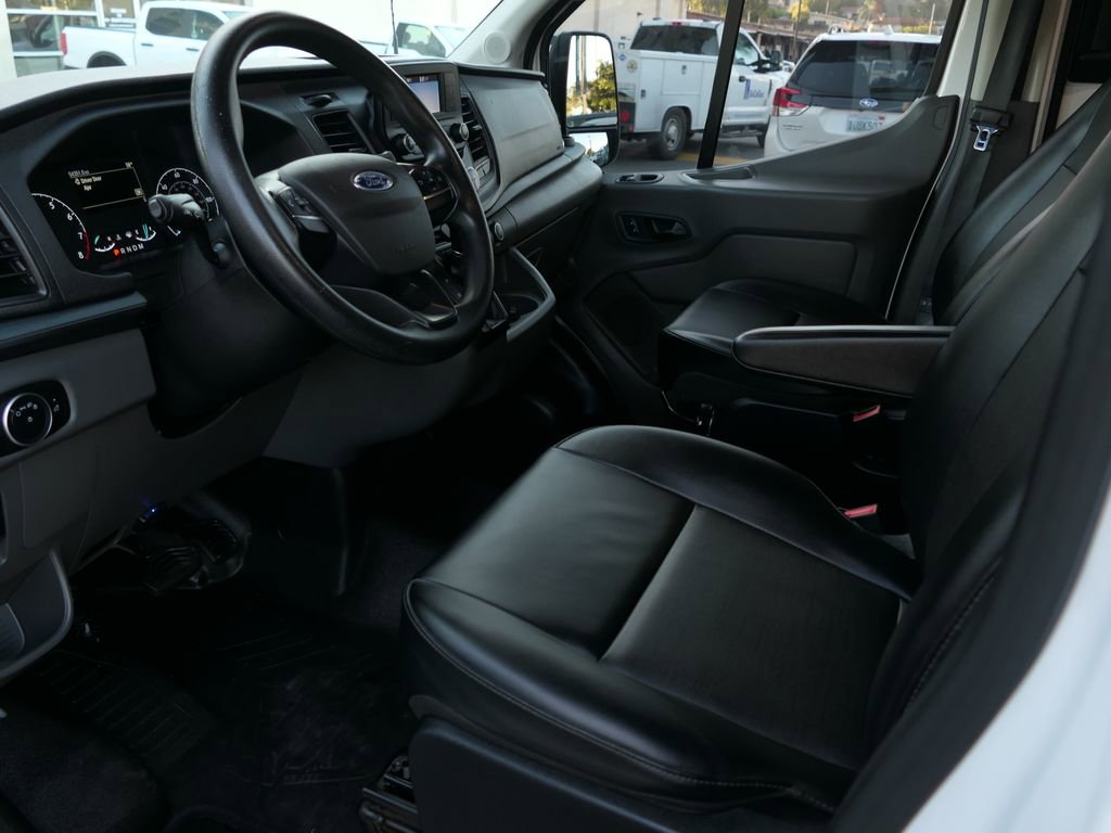 Used 2021 Ford Transit 250 Medium Roof image 13