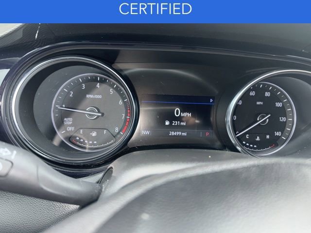 Used 2023 Buick Encore GX Select w/ Safety Package II FWD image 8