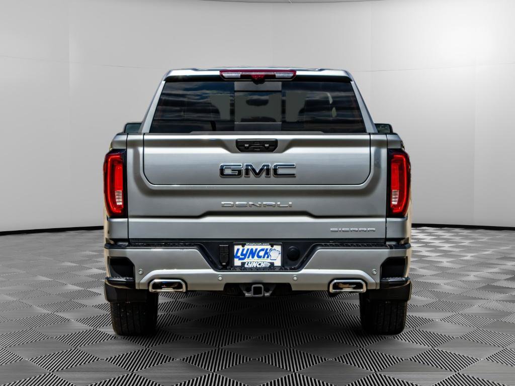 Used 2026 GMC Sierra 1500 Denali Ultimate AWD/4WD image 3