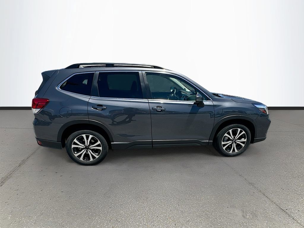 Used 2020 Subaru Forester Limited AWD/4WD image 8