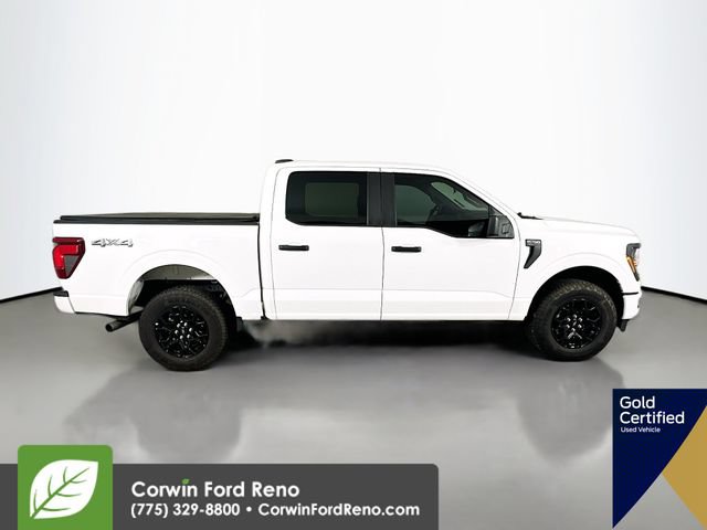 Certified 2026 Ford F150 STX AWD/4WD image 10