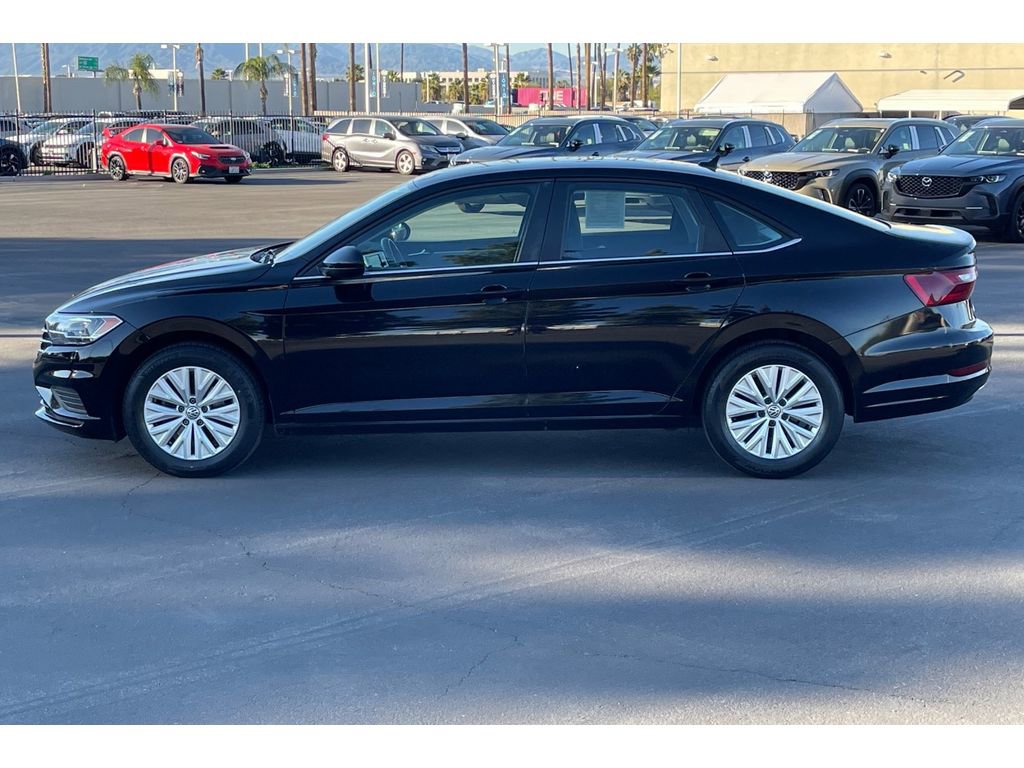 Used 2020 Volkswagen Jetta S w/ Driver Assistance Package image 2