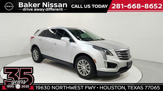 Used 2019 Cadillac XT5 Luxury