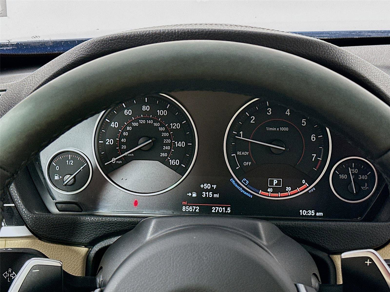 Used 2019 BMW 430i xDrive Convertible w/ M Sport Package image 12