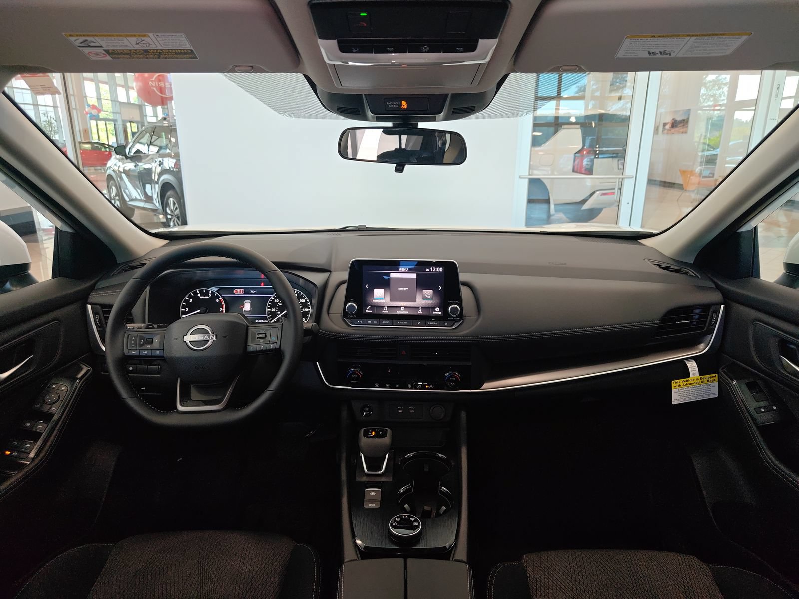 New 2026 Nissan Rogue SV AWD/4WD image 28