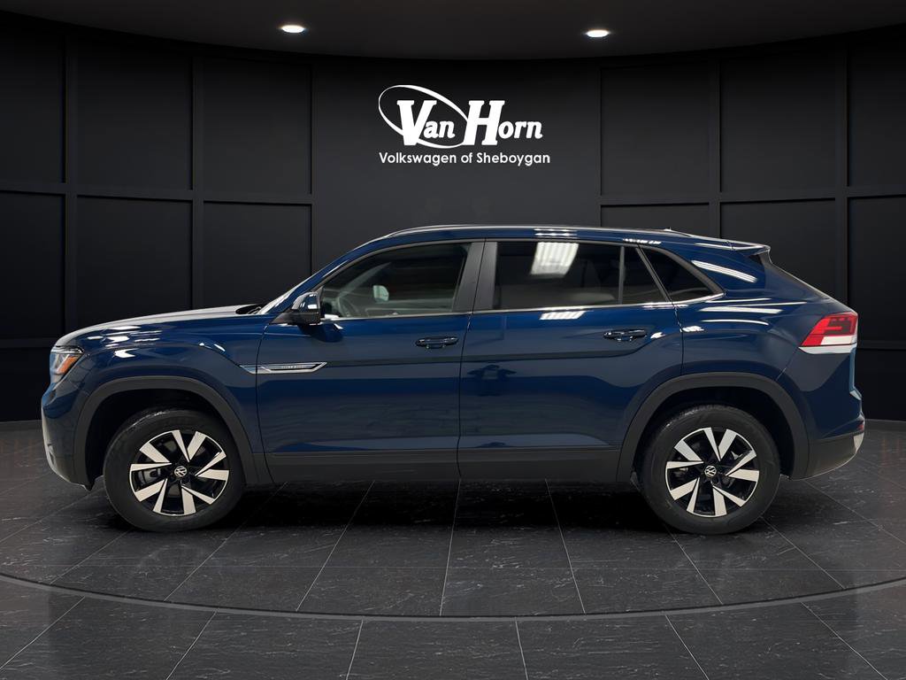 Used 2022 Volkswagen Atlas Cross Sport SE image 6