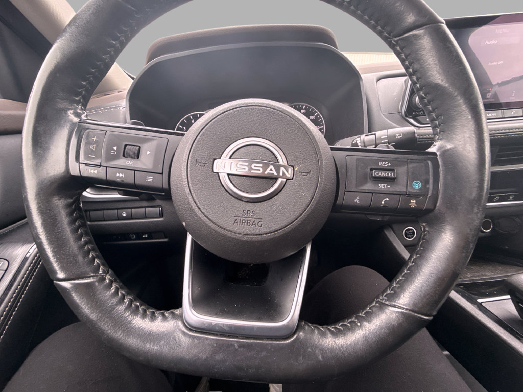 Used 2023 Nissan Rogue SV w/ SV Premium B Package AWD/4WD image 21