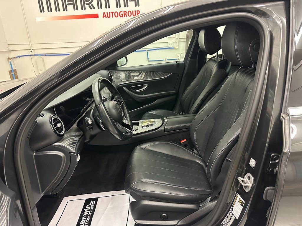Used 2021 Mercedes-Benz E 350 4MATIC Sedan w/ Premium Package image 22