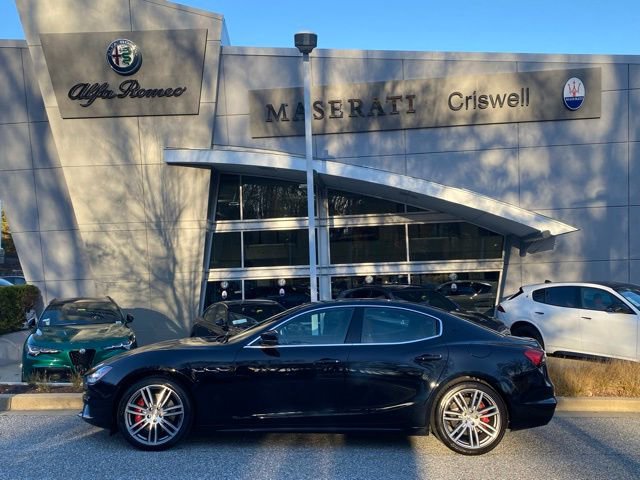 Used 2022 Maserati Ghibli Modena Q4 image 8