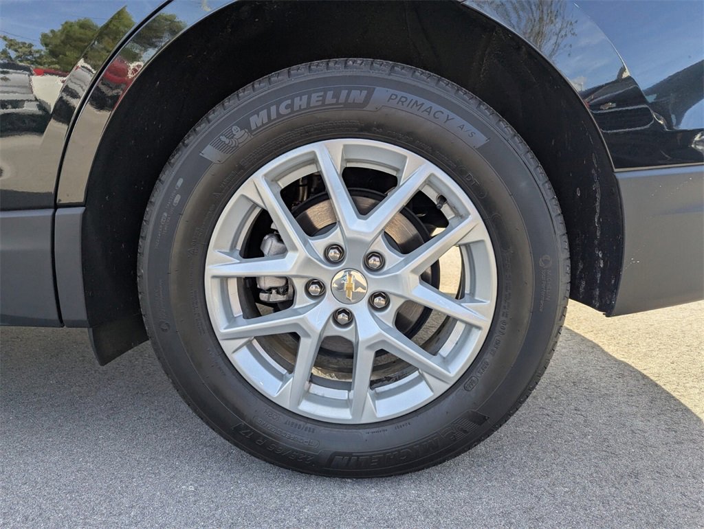 Used 2024 Chevrolet Equinox LT image 16