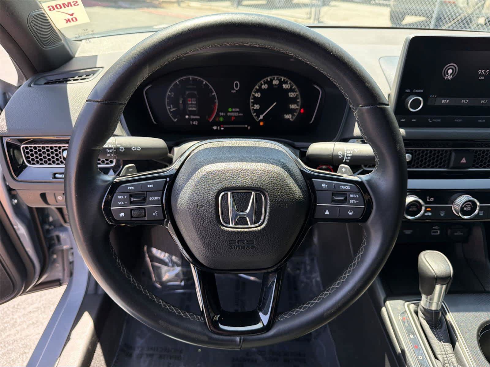Used 2023 Honda Civic Sport image 16