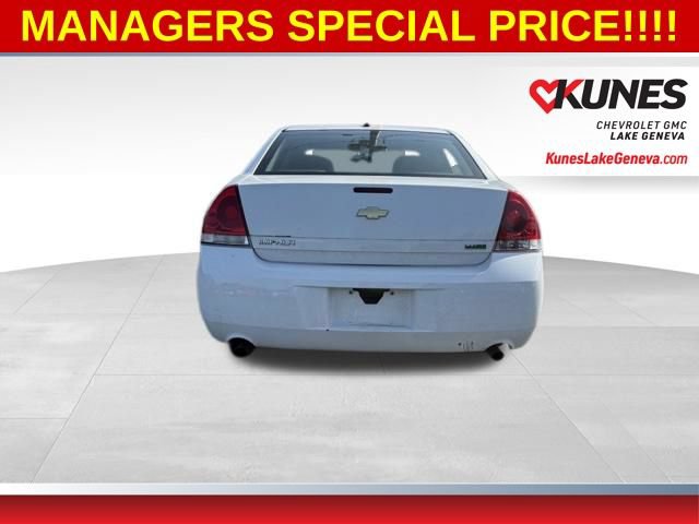 Used 2012 Chevrolet Impala LS FWD image 7