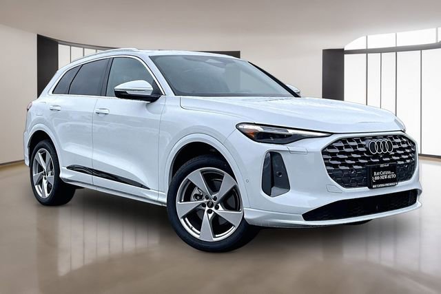New 2025 Audi Q5 Premium Plus AWD/4WD image 1