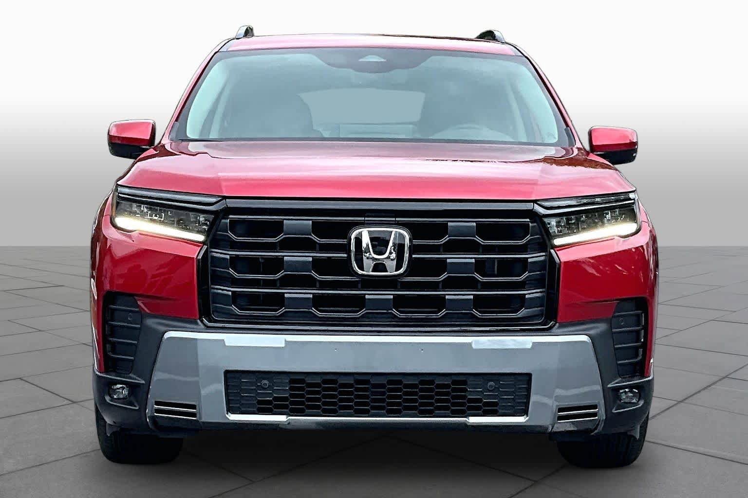 Certified 2026 Honda Pilot EX-L image 35