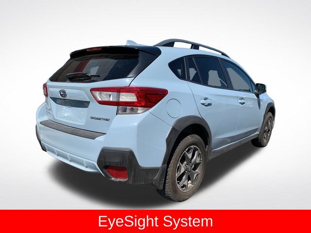 Used 2019 Subaru Crosstrek 2.0i Premium w/ Eyesight System AWD/4WD video 3