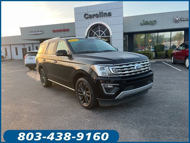 Used 2021 Ford Expedition Limited image 1