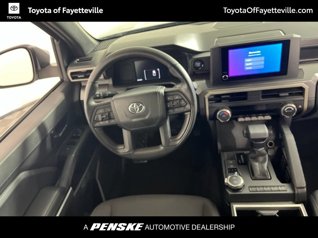 Certified 2024 Toyota Tacoma SR5 AWD/4WD image 2