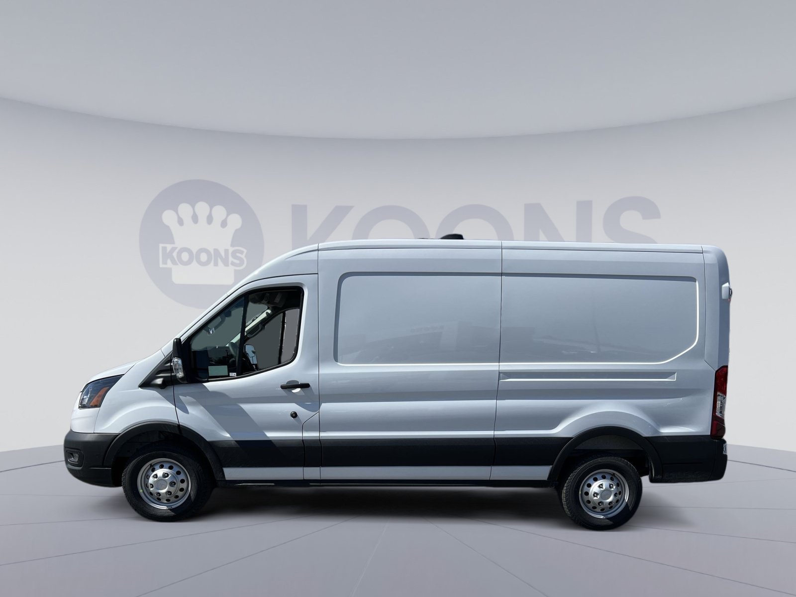 New 2026 Ford Transit 250 148 Medium Roof w/ Load Area Protection Package RWD image 2