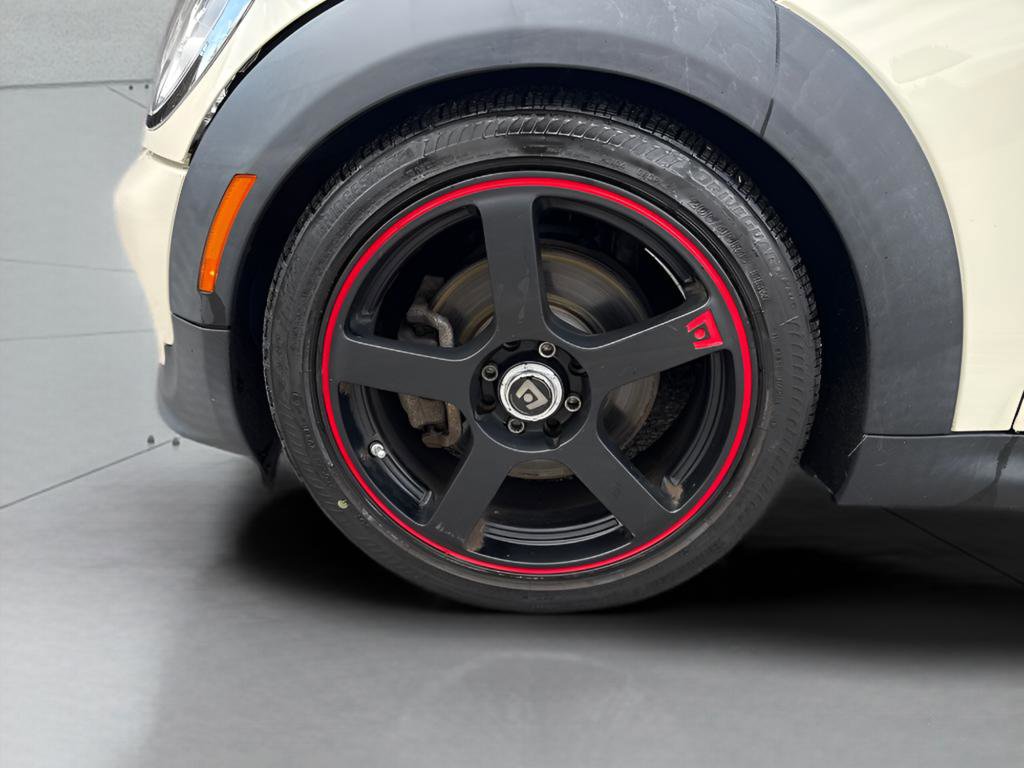 Used 2014 MINI Cooper Coupe S FWD image 5