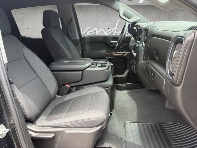 Used 2021 Chevrolet Silverado 1500 LT w/ Texas Edition Plus RWD image 24