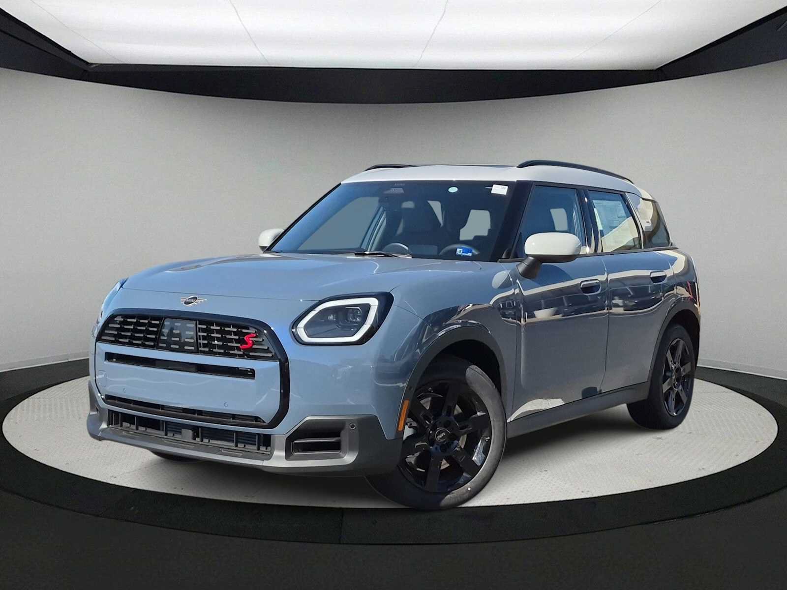 New 2027 MINI Cooper Countryman S AWD/4WD image 1