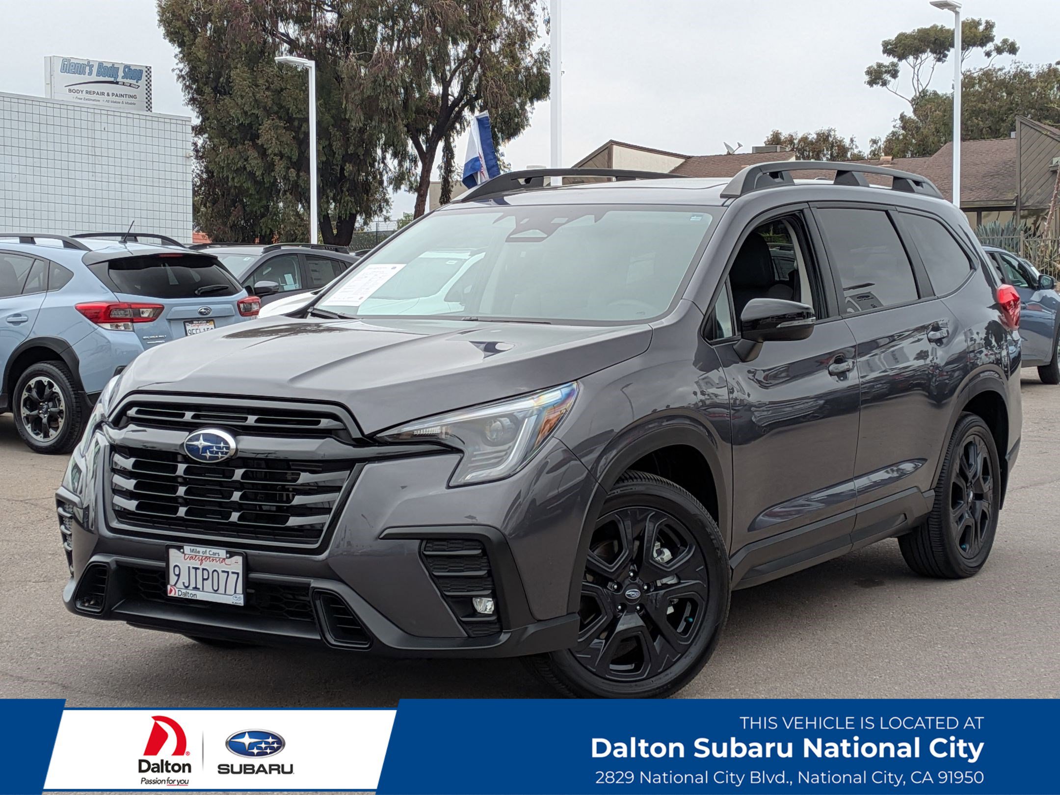 Used 2023 Subaru Ascent Onyx Edition