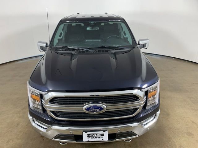 Used 2022 Ford F150 Lariat w/ Max Trailer Tow Package AWD/4WD image 4