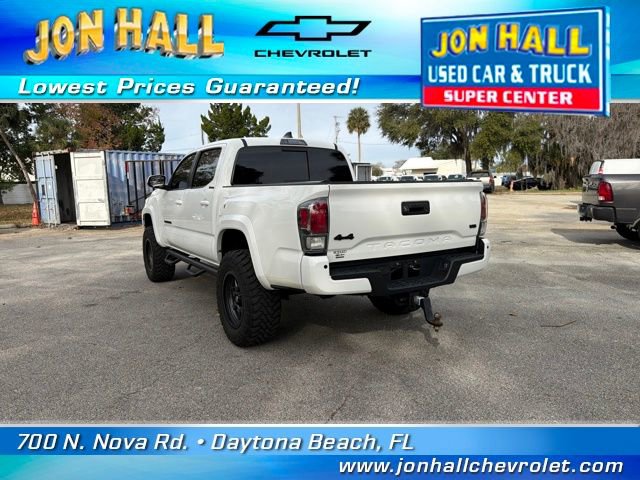 Used 2021 Toyota Tacoma Limited image 8