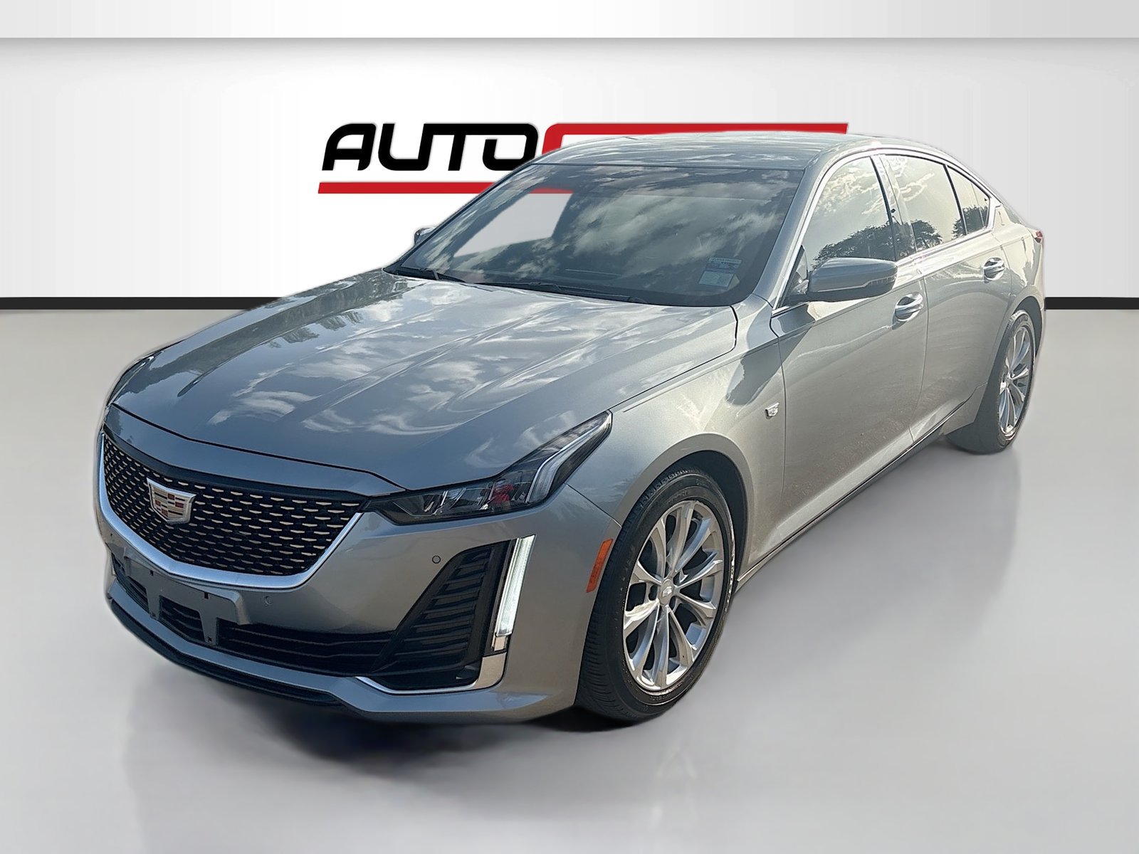 Used 2024 Cadillac CT5 Premium Luxury RWD image 3