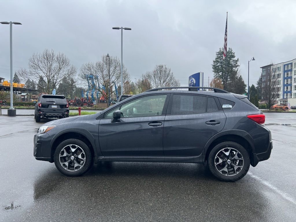 Used 2018 Subaru Crosstrek 2.0i Premium w/ Eyesight System image 2