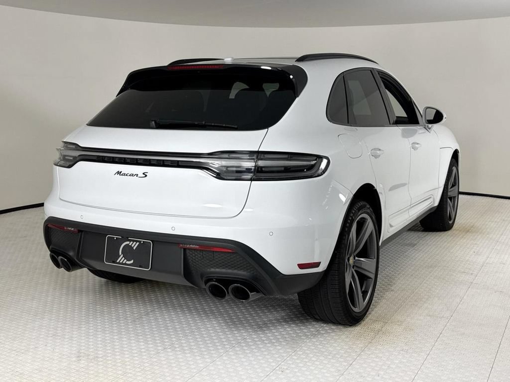 Used 2024 Porsche Macan S AWD/4WD image 7